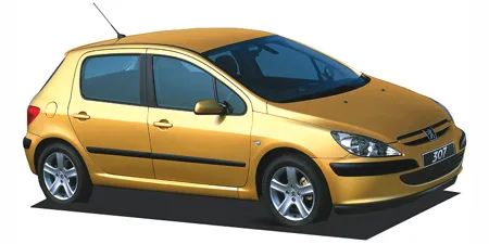 Peugeot 307 XSi (T5RFN)