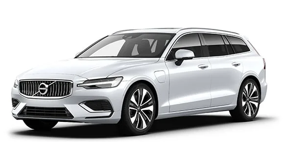 Volvo V60 RECHARGE PLUG IN HYBRID T6 AWD INSCRIPTION EXPRESSION (ZB420P2)