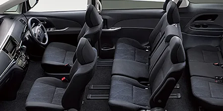 Toyota Estima AERAS (GSR50W)