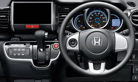 Honda Nbox Plus Custom G TURBO L PACKAGE (JF2)