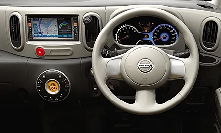 Nissan Cube 15G (Z12)