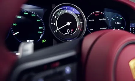 Porsche 911 TARGA 4S HERITAGE DESIGN EDITION (992L30)