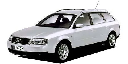 Audi A6 Avant 2.4 (4BBDV)