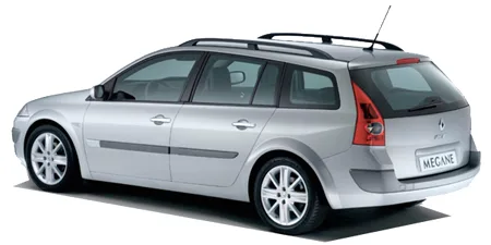 Renault Megane TOURING WAGON 2.0 (KMF4 / KMK4M)