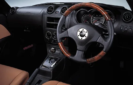 Daihatsu Copen TAN LEATHER EDITION (L880K)