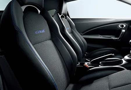 Honda Crz ALPHA DRESSED LABEL III (ZF2)