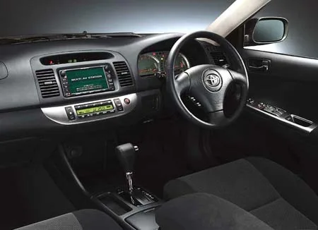 Toyota Camry TOURING (ACV30)