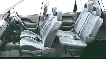 Suzuki Kei E TYPE (HN21S)