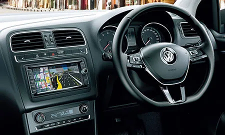 Volkswagen Polo TSI HIGHLINE MEISTER (6RCJZ / 6RCJZW)