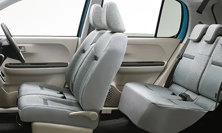 Daihatsu Boon X L PACKAGE SA III (M700S / M710S)