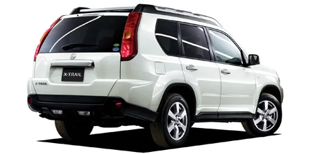 Nissan Xtrail 20XT (NT31)