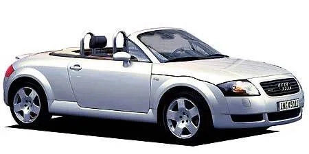 Audi TT Roadster 1.8T (8NAUQ)
