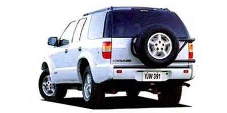 Chevrolet Blazer LS (CT34G)