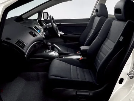 Honda Civic Hybrid MXST (FD3)