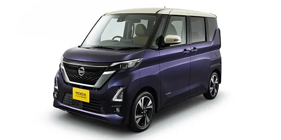 Nissan Roox X (B44A / B45A / B47A / B48A)