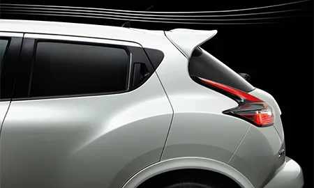 Nissan Juke NISMO RS (NF15)