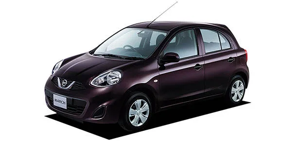 Nissan March S (K13)