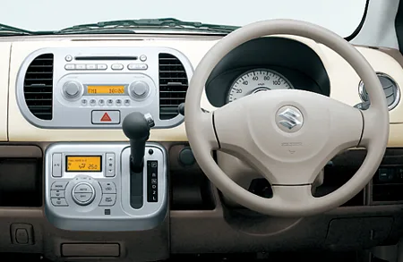 Suzuki MR Wagon X (MF22S)