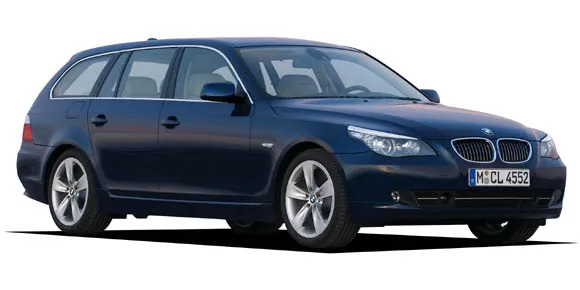 Bmw 5 Series 530i TOURING (PU25 / PU30 / PV30 / PW48)