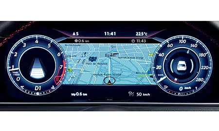Volkswagen Golf Gti PERFORMANCE (AUDLB)