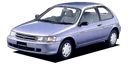 Toyota Corsa SZ (EL41 / EL43 / EL45 / NL40)