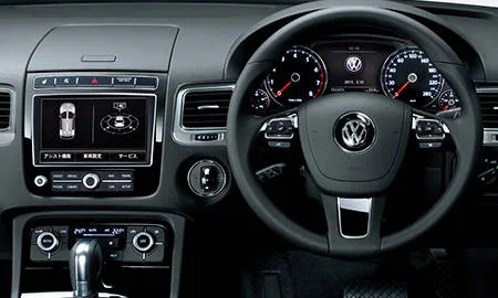Volkswagen Touareg V6 (7PCGRS)