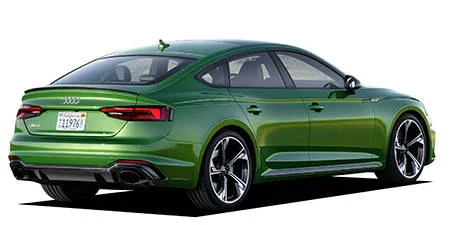 Audi RS5 Sportback BASE GRADE (F5DECL)