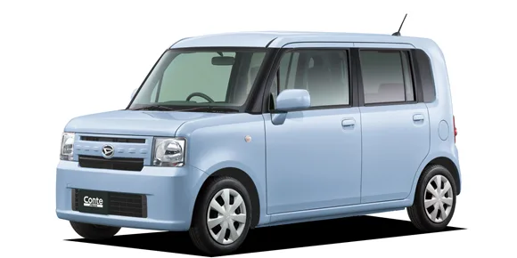 Daihatsu Move Conte X (L575S / L585S)