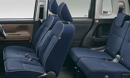 Daihatsu Move Canbus THEORY X (LA850S)