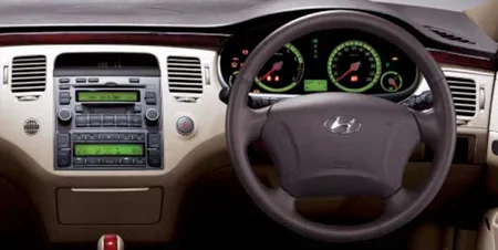 Hyundai Grandeur 3.3GLS (TG27L / TG33)