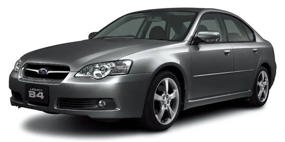 Subaru Legacy B4 2.0GT (BL5 / BLE)