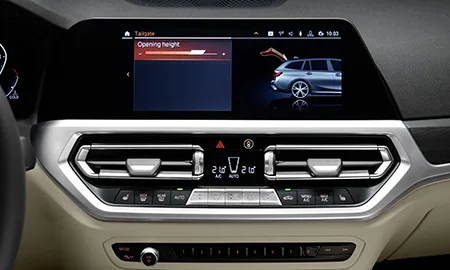 Bmw 3 Series 320i TOURING M SPORT (6K20 / 6L20)