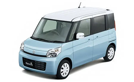 Suzuki Spacia T (MK32S)