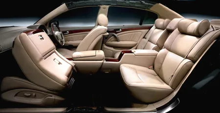 Nissan President SOVEREIGN (PGF50)