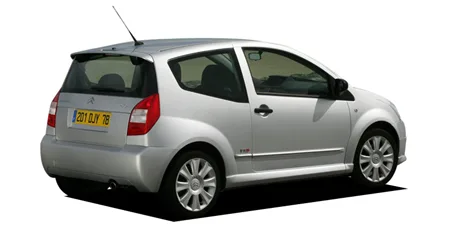 Citroen C2 1.6VTR (A6KFV / A6NFU)