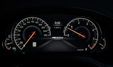 Bmw X4 M40I (2V30)