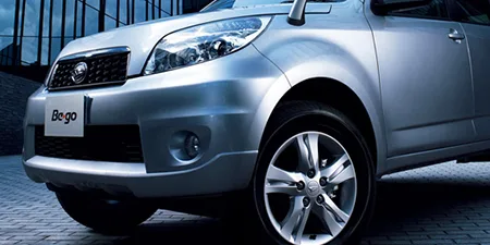 Daihatsu Bego CX SPECIAL (J210G)