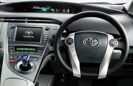 Toyota Prius S (ZVW30)