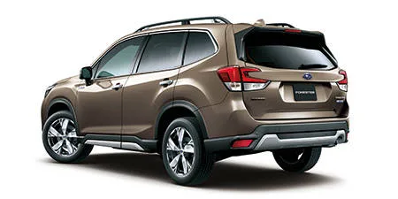 Subaru Forester ADVANCE (SKE)