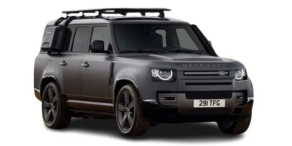 Land Rover Defender 130 OUTBOUND D350 (LE72WAB)