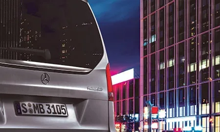 Mercedes Benz Vclass V 220 D EXCLUSIVE LONG PLATINUM SUITE (447811N / 447813N / 447815N)