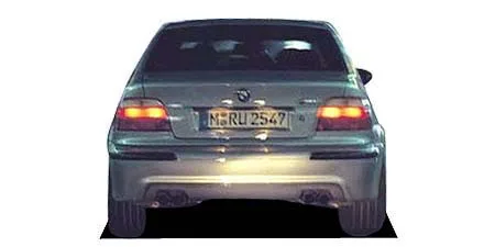 Bmw M5 базовая (DE50)