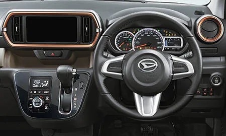 Daihatsu Boon CILQ G PACKAGE SA III (M700S / M710S)