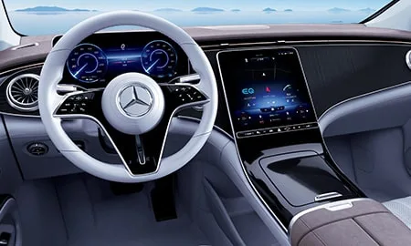 Mercedes Benz Eqs 450+ (297123)