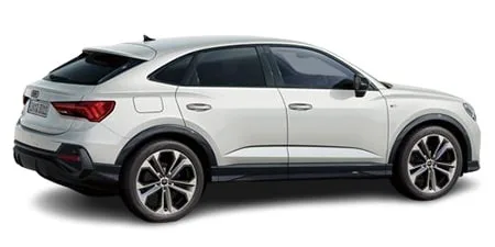 Audi Q3 Sportback DYNAMIC EDITION (F3DFY)