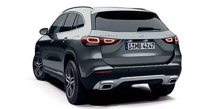 Mercedes Benz Glaclass GLA200D 4MATIC (247713M)