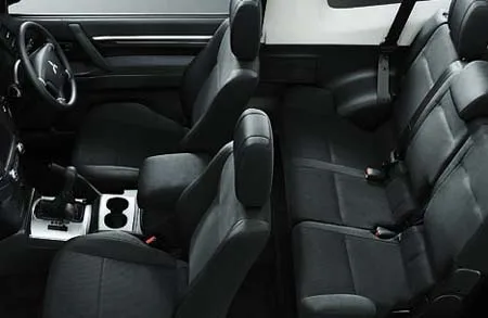 Mitsubishi Pajero SHORT VR (V83W)