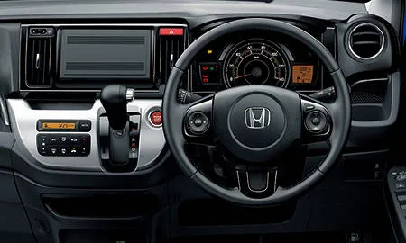 Honda Nwgn G STYLISH PACKAGE (JH1)