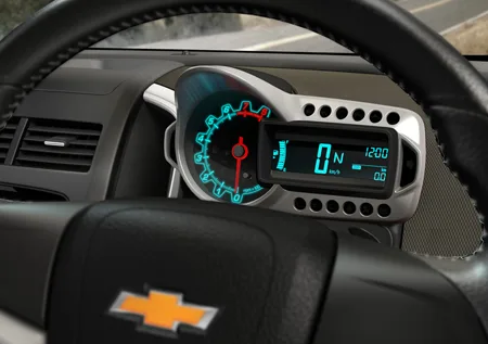 Chevrolet Sonic BASEGRADE (KT300)