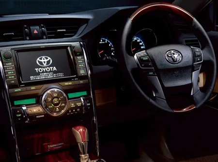 Toyota Mark X PREMIUM L PACKAGE (GRX133)
